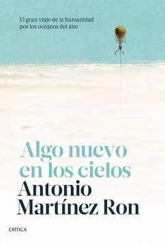 Cover Algo nuevo en los cielos