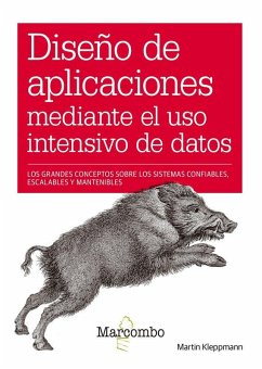 Cover Diseño de aplicaciones mediante el uso intensivo de datos
