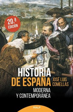 Historia de España moderna y contemporánea Historia de España moderna y contemporánea