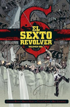 Cover EL SEXTO REVÓLVER 2