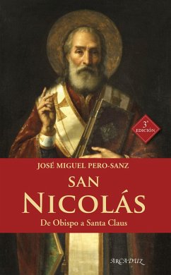 San Nicolás : de obispo a Santa Claus - Pero-Sanz Elorza, José Miguel