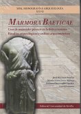 Marmora Baeticae : usos de materiales pétreos en la Bética romana : estudios arqueológicos y análisis arqueométricos