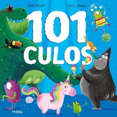 101 culos - Rodríguez, Eva; Harper, Sam