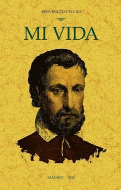 Cover Mi vida
