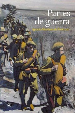 Cover Partes de guerra