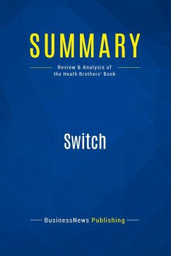 Summary: Switch - Businessnews Publishing