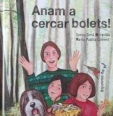 Cover Anam a cercar bolets!