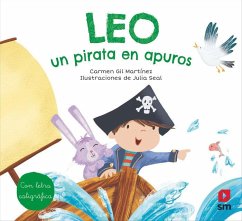 Cover Leo, un pirata en apuros