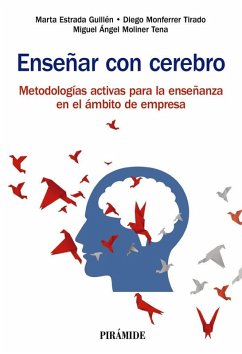 Cover Enseñar con cerebro : metodologías activas para la enseñanza en el ámbito empresarial