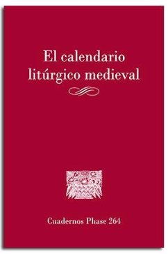 Cover El calendario liturgico medieval