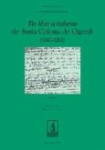 Els libri notularum de Santa Coloma de Queralt (1240-1262)