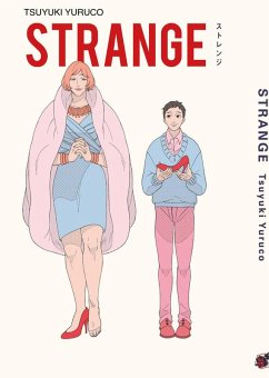Cover STRANGE