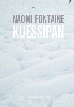 Kuessipan Cover Kuessipan