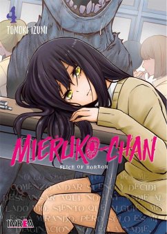 MIERUKO-CHAN 04 Cover MIERUKO-CHAN 04