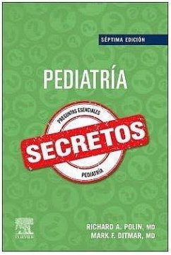 Cover PEDIATRIA SECRETOS 7? ED
