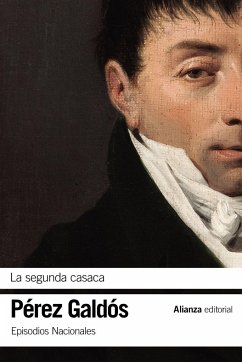 La segunda casaca - Pérez Galdós, Benito