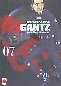 Maximum Gantz 7 - Oku, Hiroya