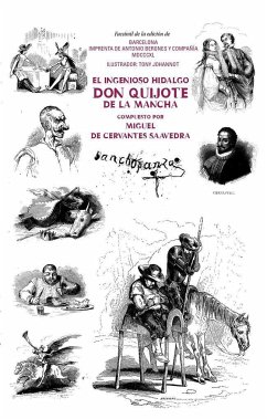 El ingenioso hidalgo don Quijote de la Mancha - Cervantes Saavedra, Miguel de