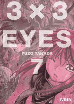 3x3 eyes Cover 3x3 eyes