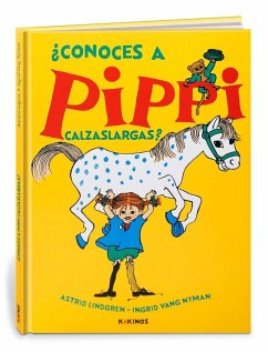 Cover ¿Conoces a Pippi Calzaslargas?