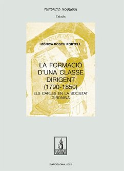 Cover La formació d'una classe dirigent (1790 - 1850)