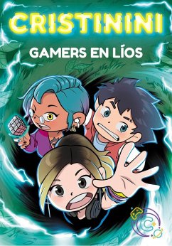 Cover Gamers en líos