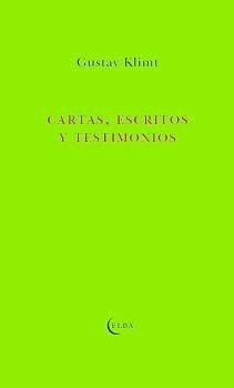 Cartas, escritos y testimonios Cover Cartas, escritos y testimonios