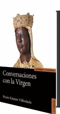 Cover Conversaciones con la Virgen