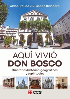 Cover Aquí vivió Don Bosco