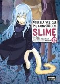 AQUELLA VEZ QUE ME CONVERTÍ EN SLIME 13 AQUELLA VEZ QUE ME CONVERTÍ EN SLIME 13