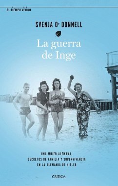 Cover La guerra de Inge