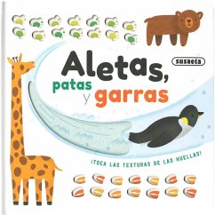 Cover Aletas, patas y garras