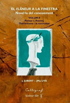 Cover El fl?neur a la finestra. Volum II
