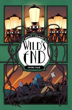 Cover Wild's end 3 : fin del viaje