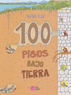 100 pisos bajo tierra - Iwai, Toshio