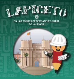 Lapiceto en las Torres de Serranos y Quart de Valencia - Rodrigo Balaguer, Lucía; Llorente Sánchez, Estrella; Martínez Garrido, Fátima