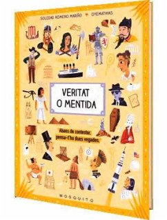 Veritat o mentida - Romero Mariño, Soledad