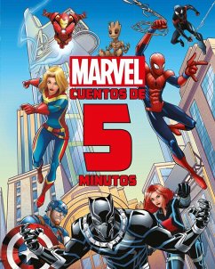 Cuentos de 5 minutos : Marvel - Marvel