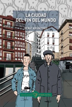 Cover LA CIUDAD DEL FIN DEL MUNDO