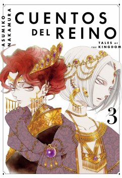 Cover Cuentos del reino Vol. 3