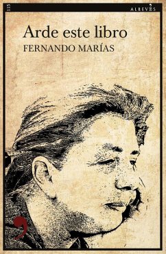 Arde este libro Cover Arde este libro