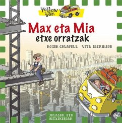 Yellow Van 11. Max eta Mia etxe orratzak - Calafell I Serra, Roser; Dickinson, Vita