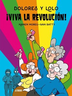 Cover Dolores y Lolo 2 : ¡viva la revolución!