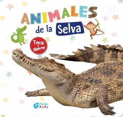 Cover Animales de la selva