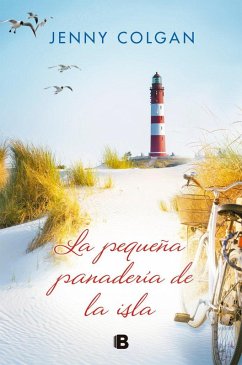 Cover La pequeña panadería de la isla