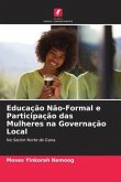 Educação Não-Formal e Participação das Mulheres na Governação Local