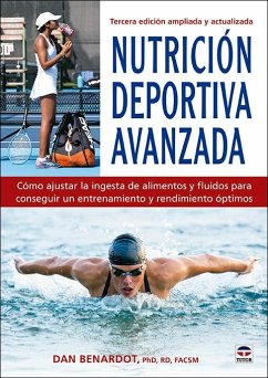 Cover Nutrición deportiva avanzada