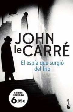 Cover El espía que surgió del frío