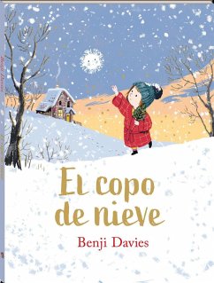 El Copo de Nieve - Davies, Benji