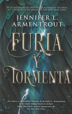 Furia y tormenta - Armentrout, Jennifer L.